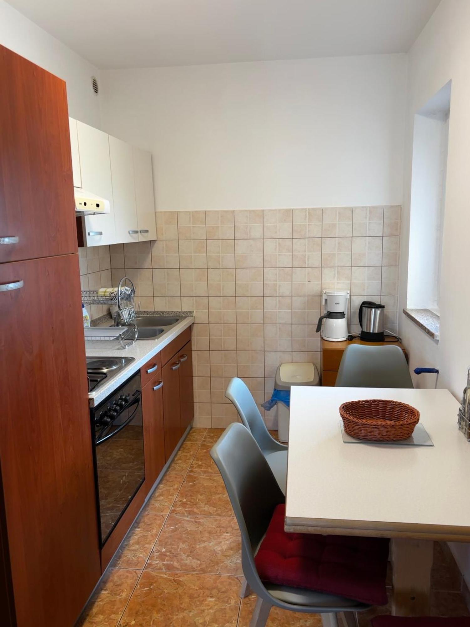 Apartmani Rozi أوماغ المظهر الخارجي الصورة