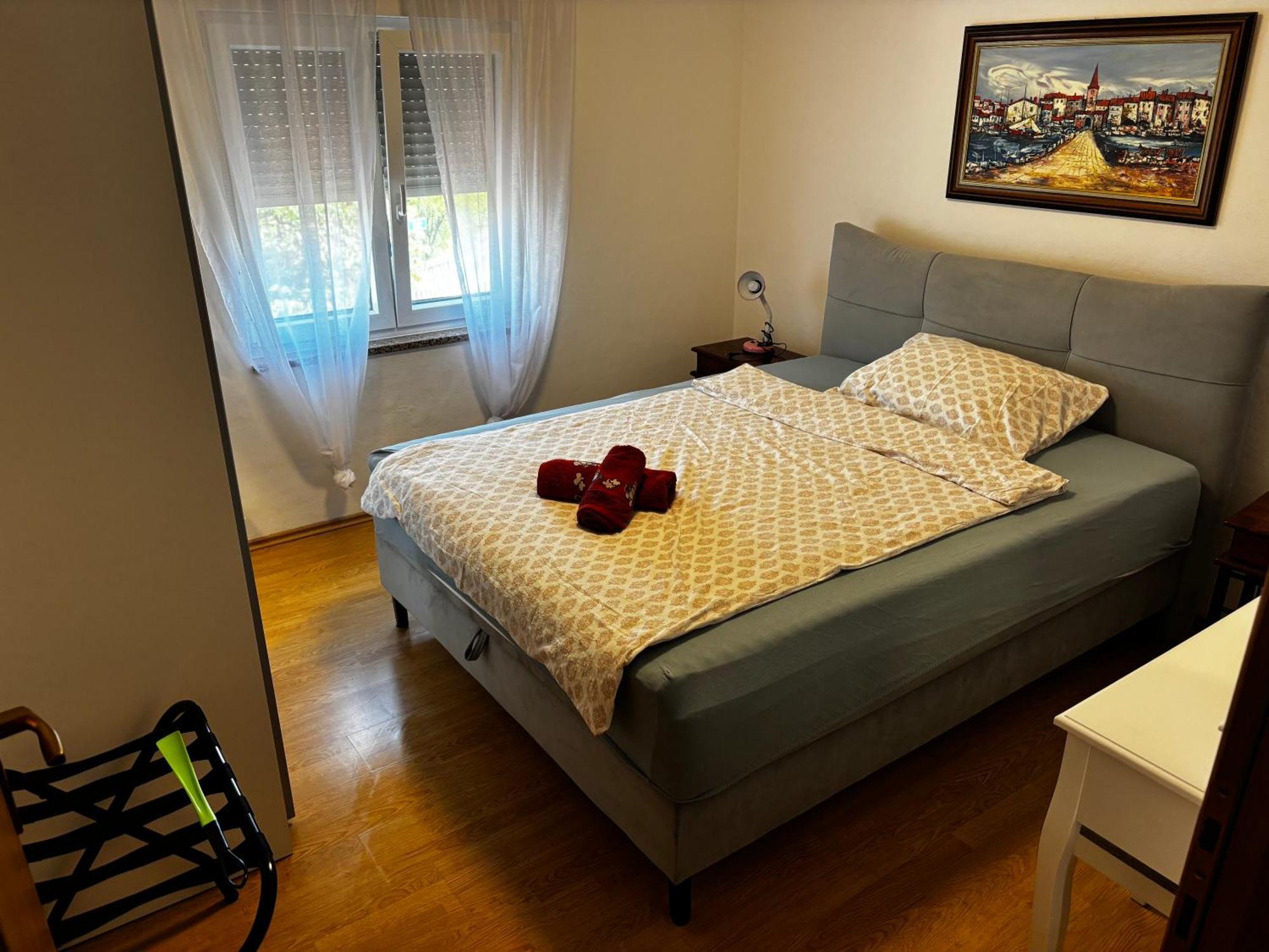 Apartmani Rozi أوماغ المظهر الخارجي الصورة