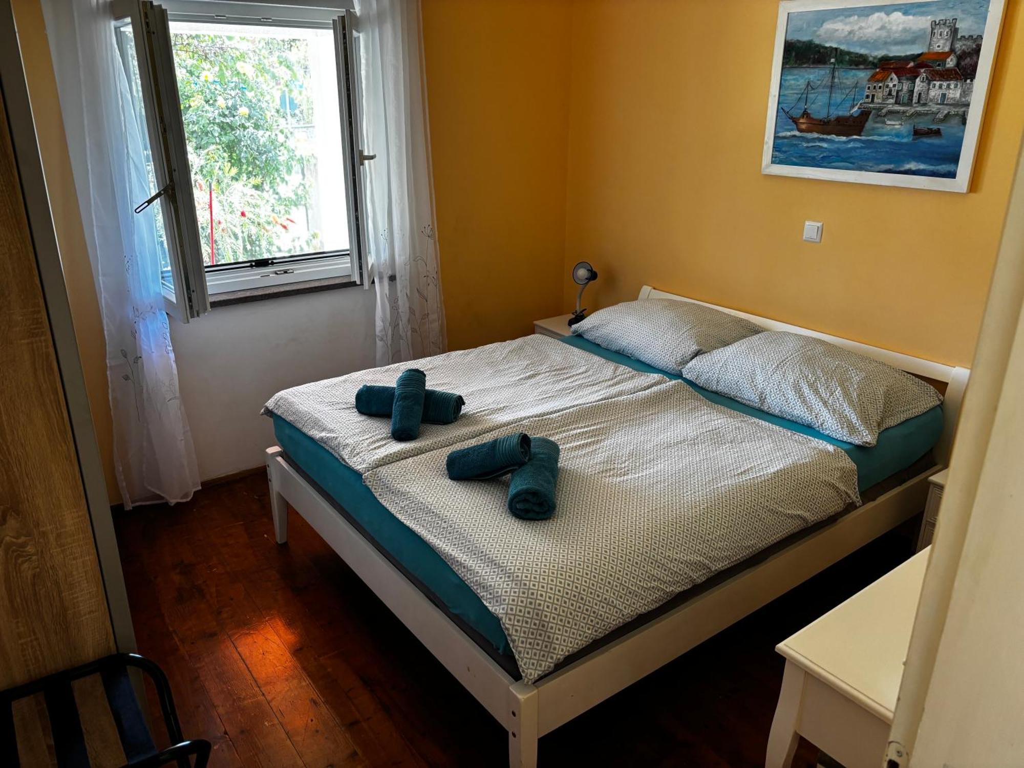 Apartmani Rozi أوماغ المظهر الخارجي الصورة